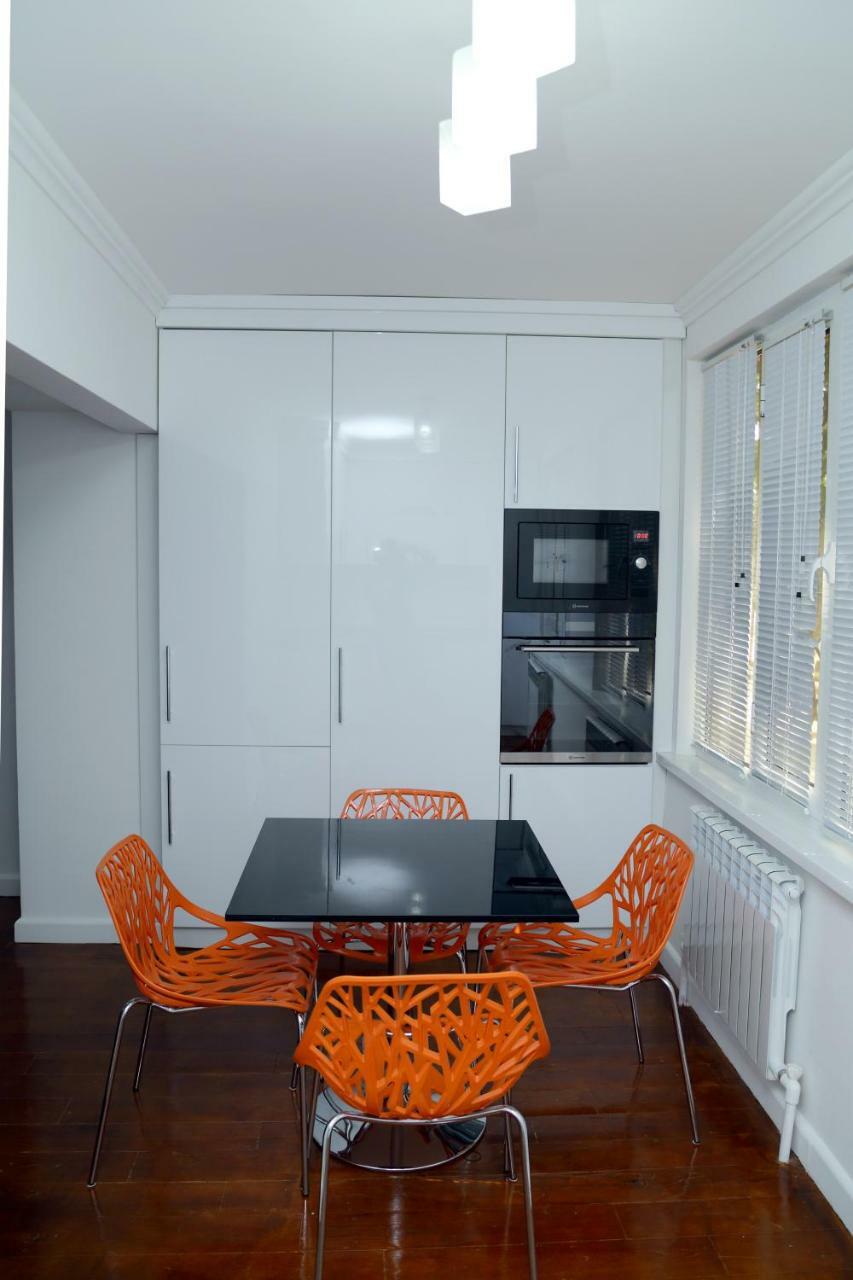 Apartment On Registon Kochasi Samarcanda Exterior foto